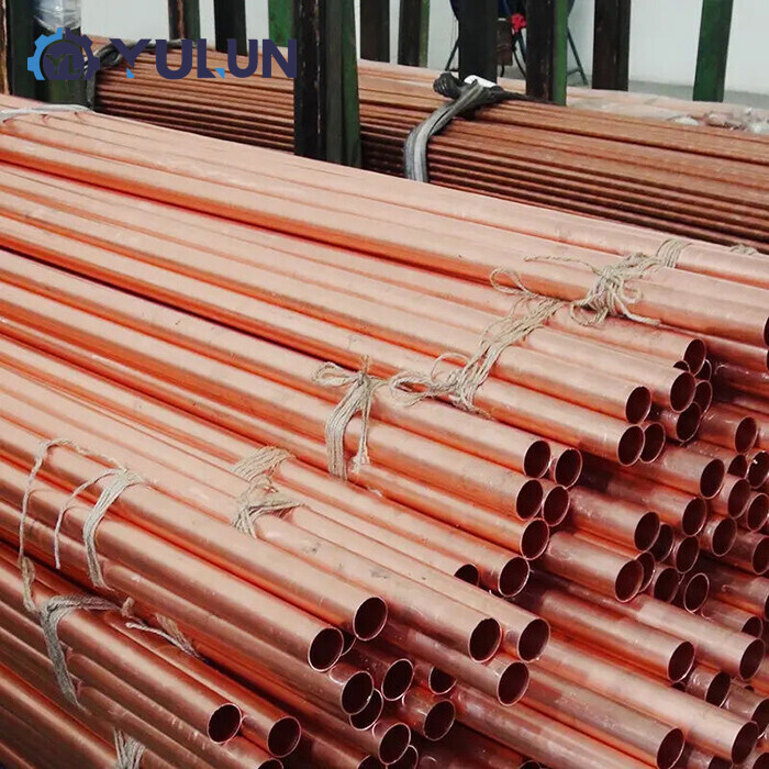 C61400 Copper Pipe