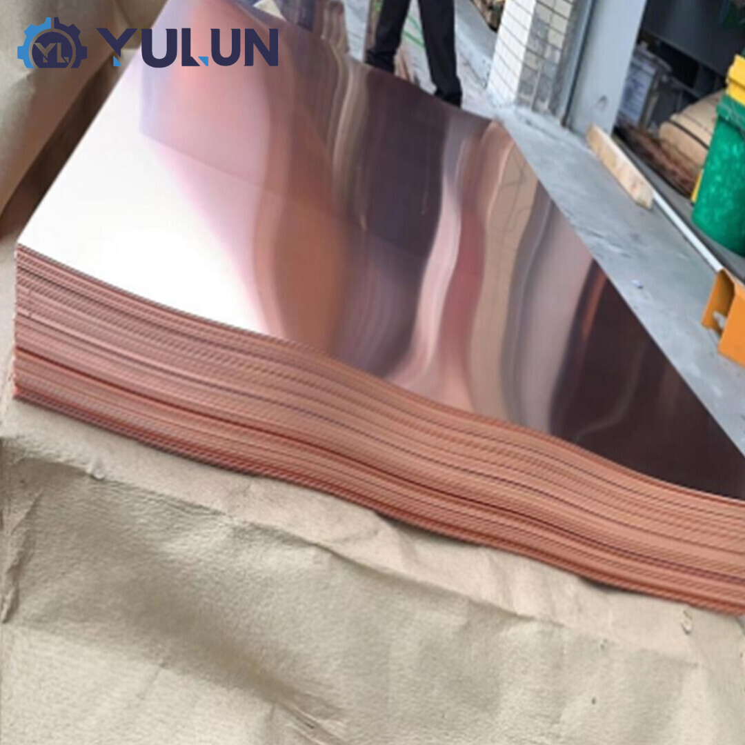 C33200 Copper Plate