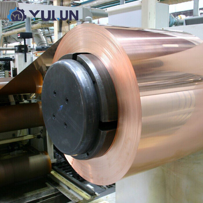 C63800 Copper Coil
