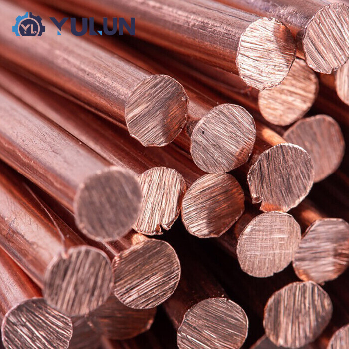 C52100 Copper Bar