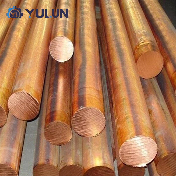 C65100 Copper Bar