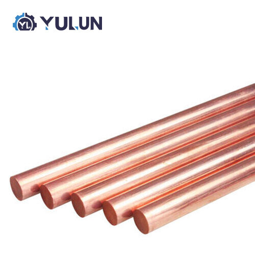 C65100 Copper Bar