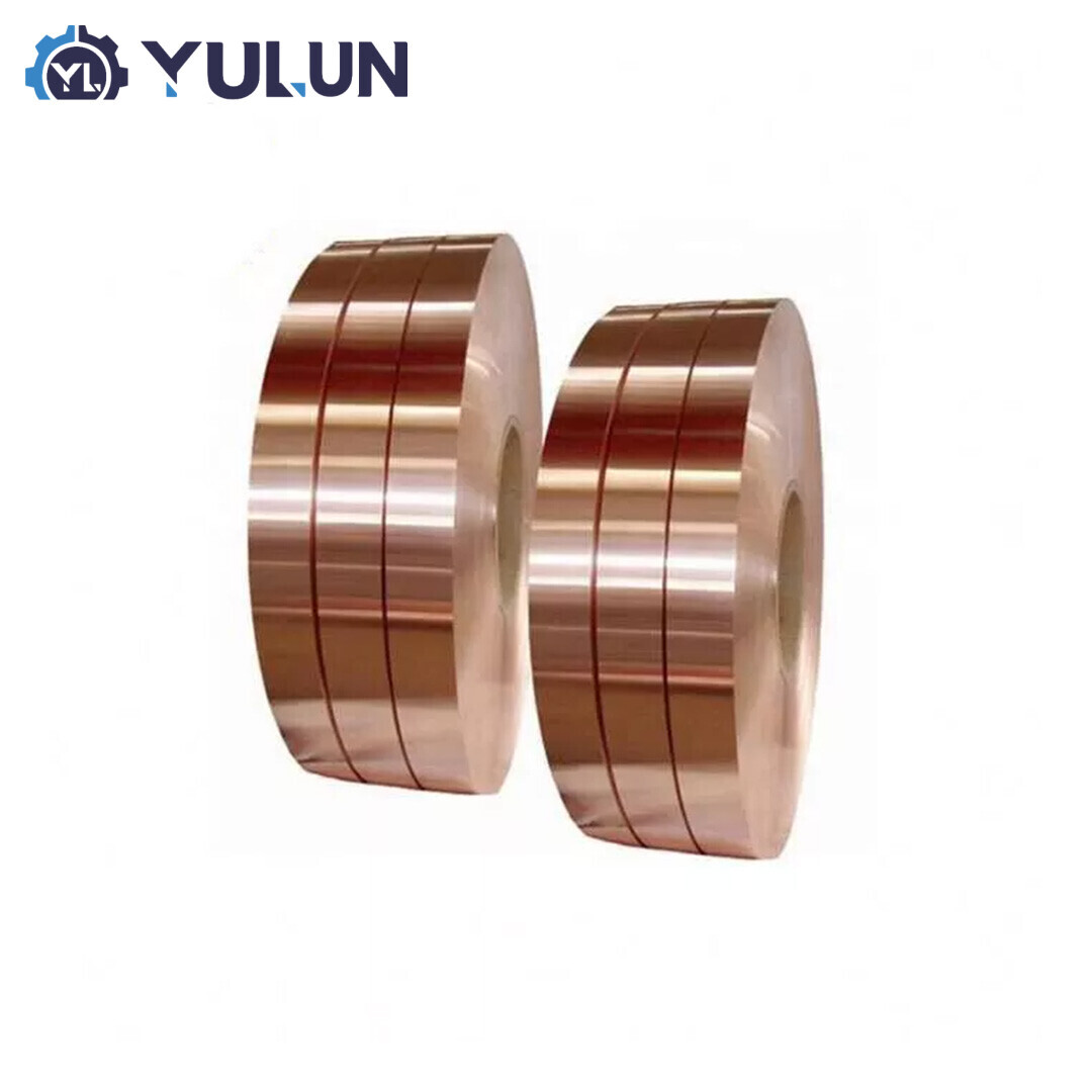 C26800 Copper Strip