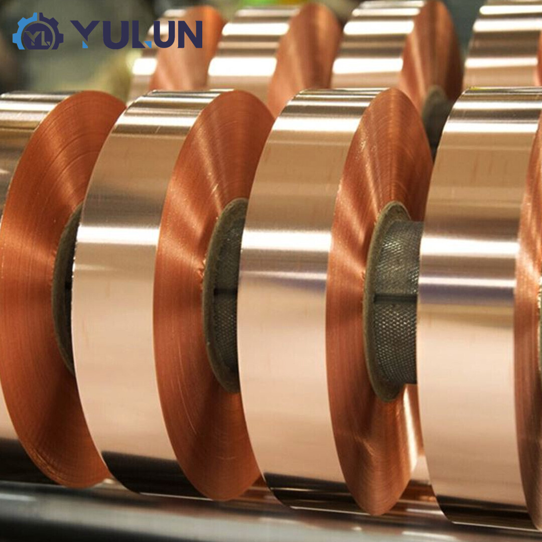 C53400 Copper Strip