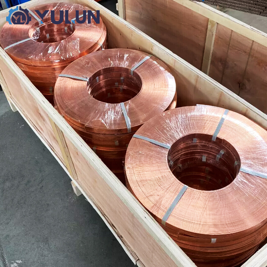 C26800 Copper Strip