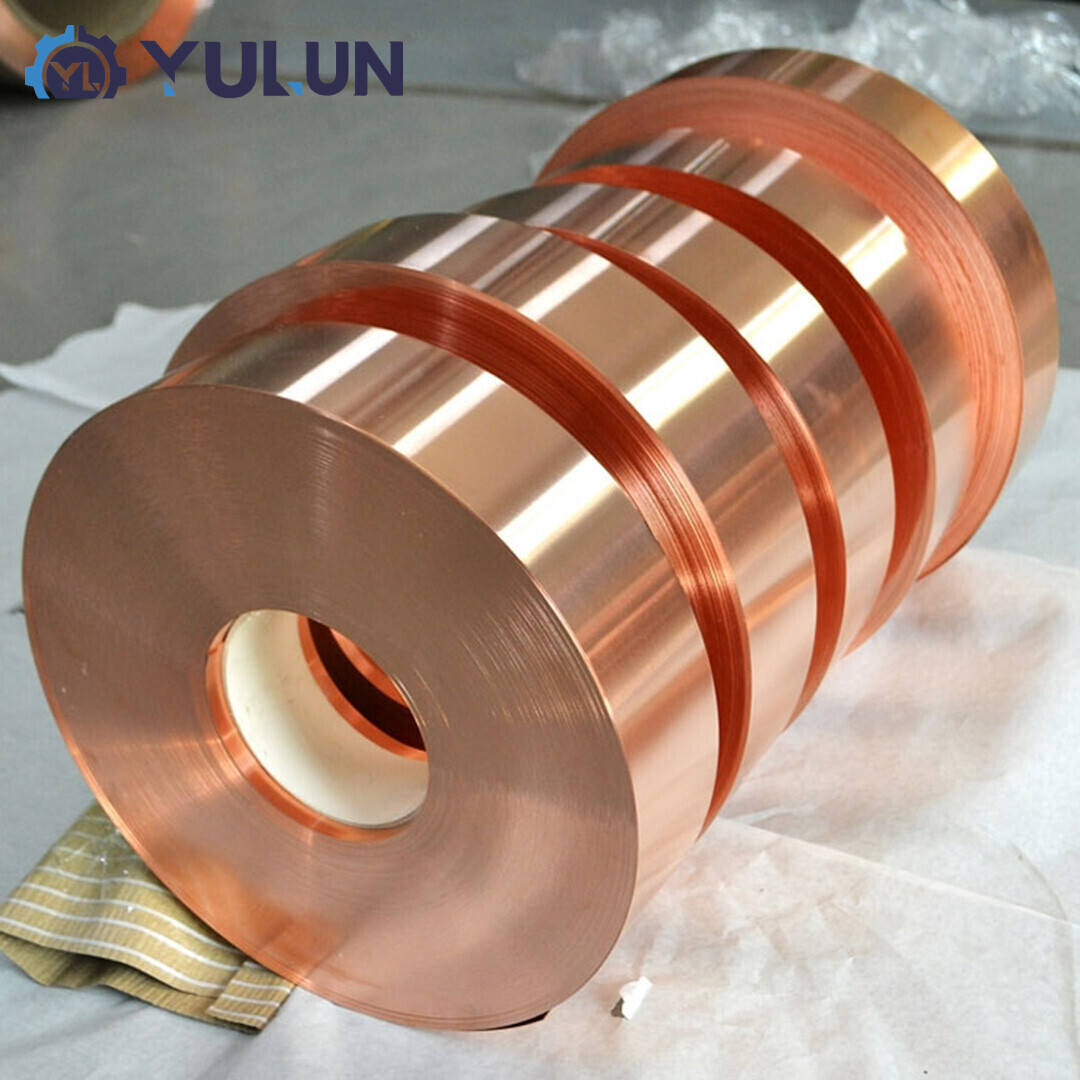 C26800 Copper Strip