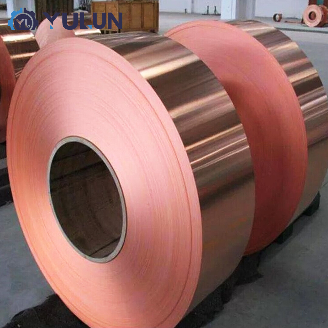C26800 Copper Strip