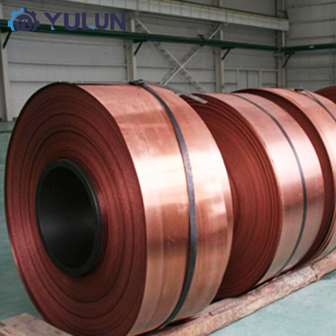 Copper Strip