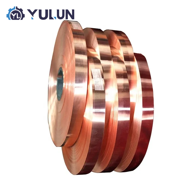 Copper Strip