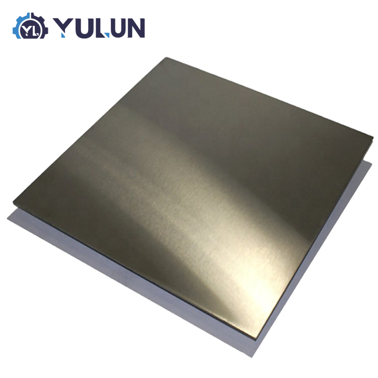 Nickel Alloy Plate