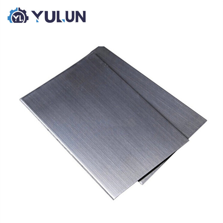 Nickel Alloy Plate