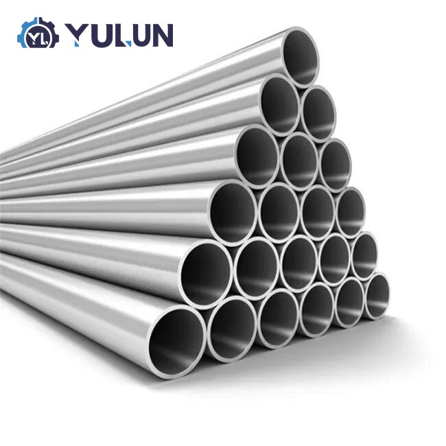 Duplex Alloy Pipe