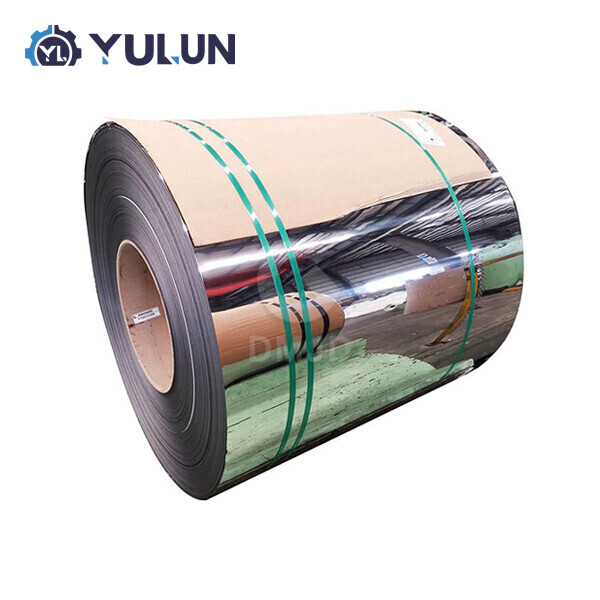 Nickel Alloy Coil