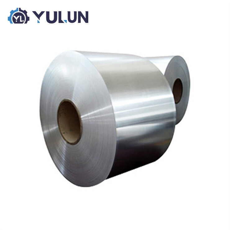 Duplex Alloy Coil