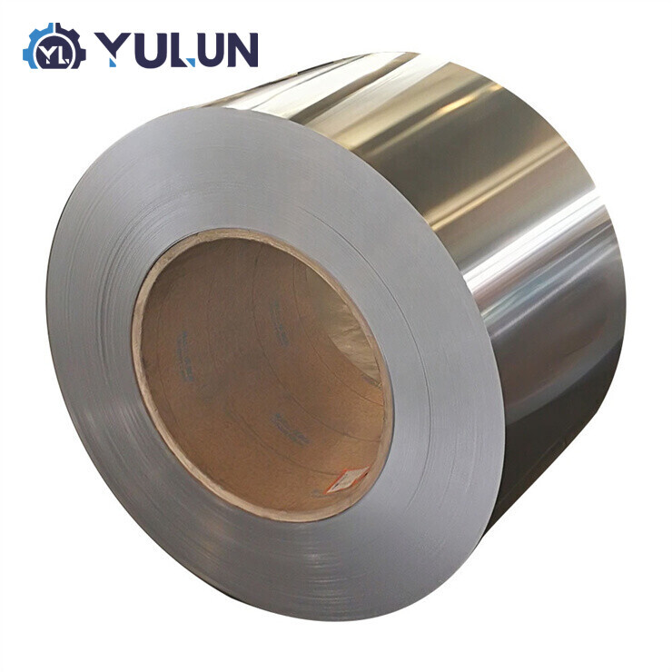 Duplex Alloy Coil
