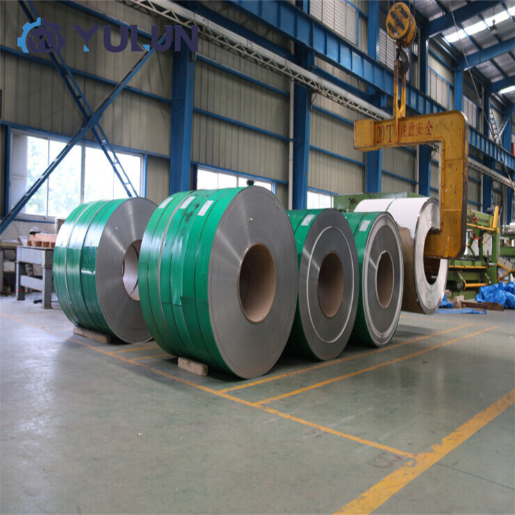 Duplex Alloy Coil