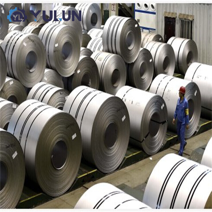 Monel Alloy Coil
