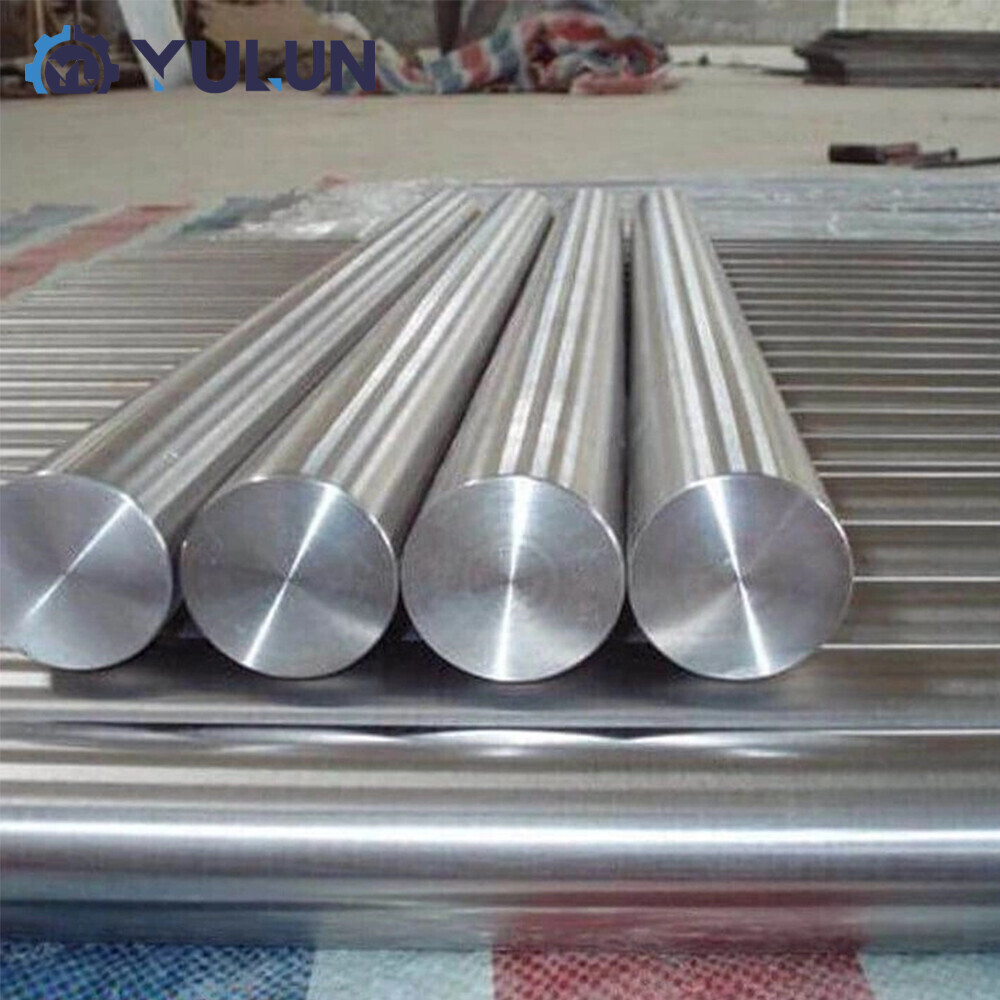 Monel Alloy Bar 