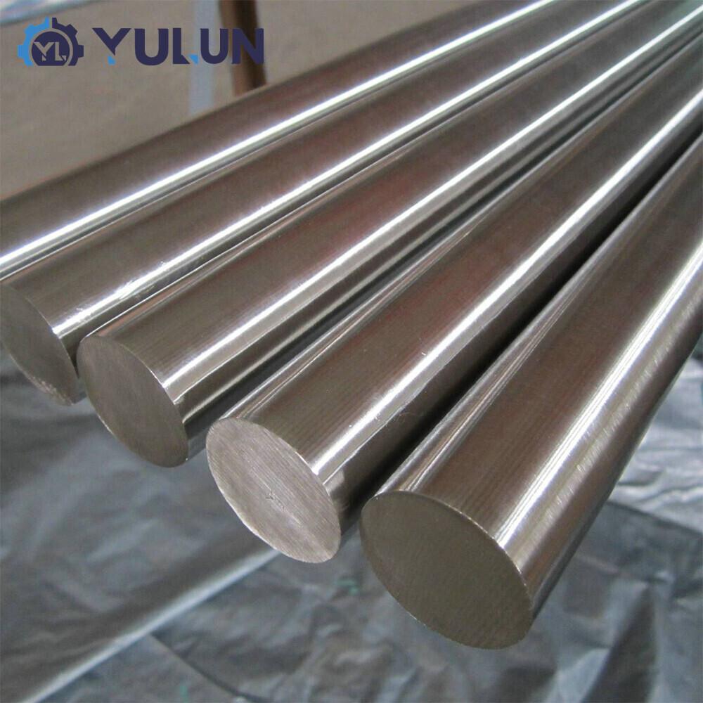 Duplex Alloy Bar
