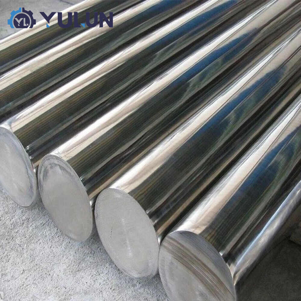 Duplex Alloy Bar