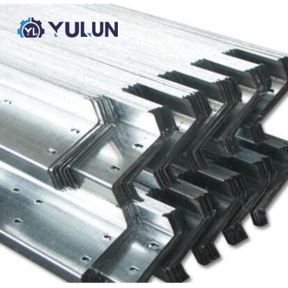 Z-Type Steel Sheet Pile