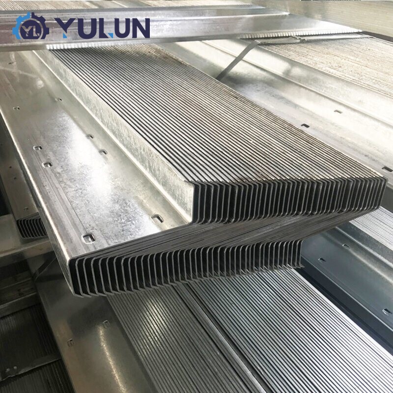 Z-Type Steel Sheet Pile