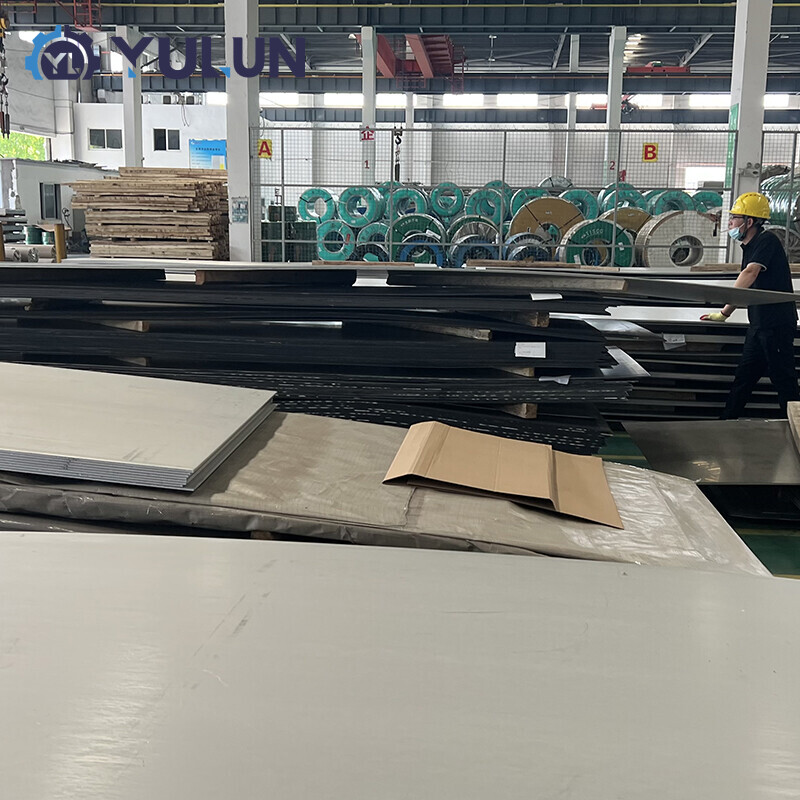 316 Stainless Steel Plate