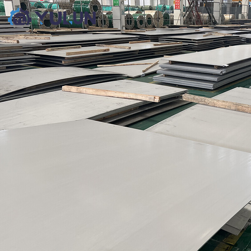 304 Stainless Steel Plate