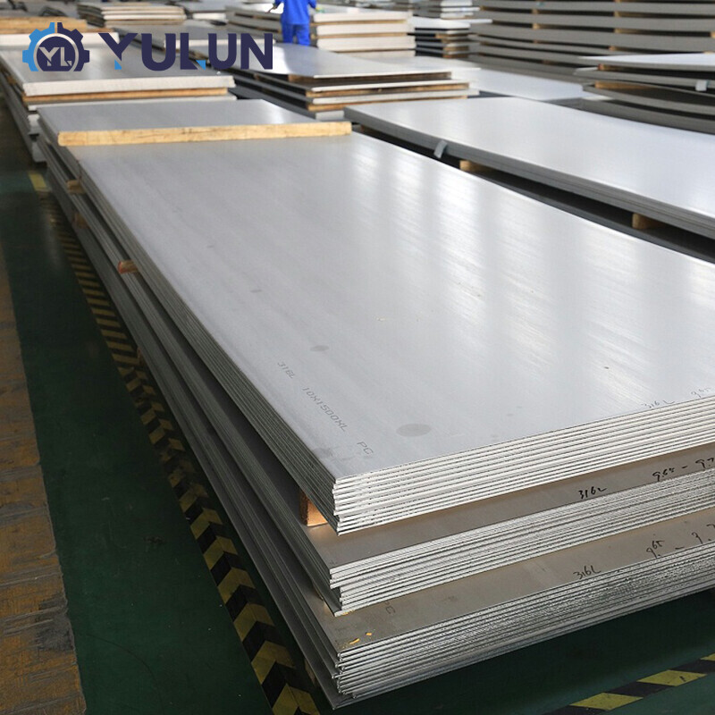 316L Stainless Steel Plate