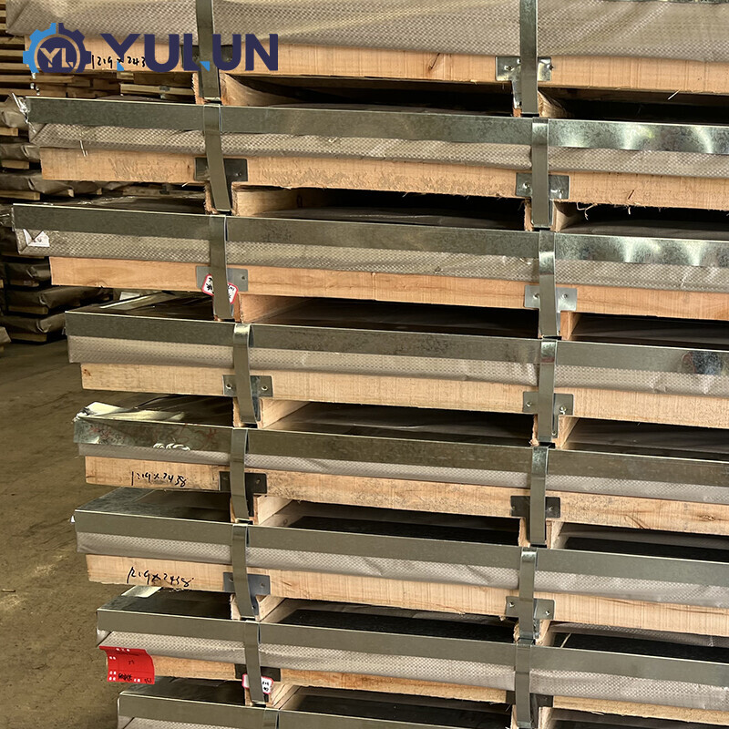 202 Stainless Steel Plate