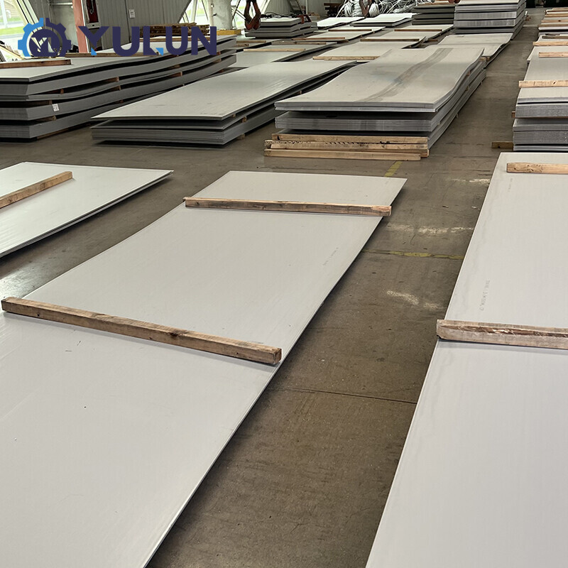 201 Stainless Steel Plate