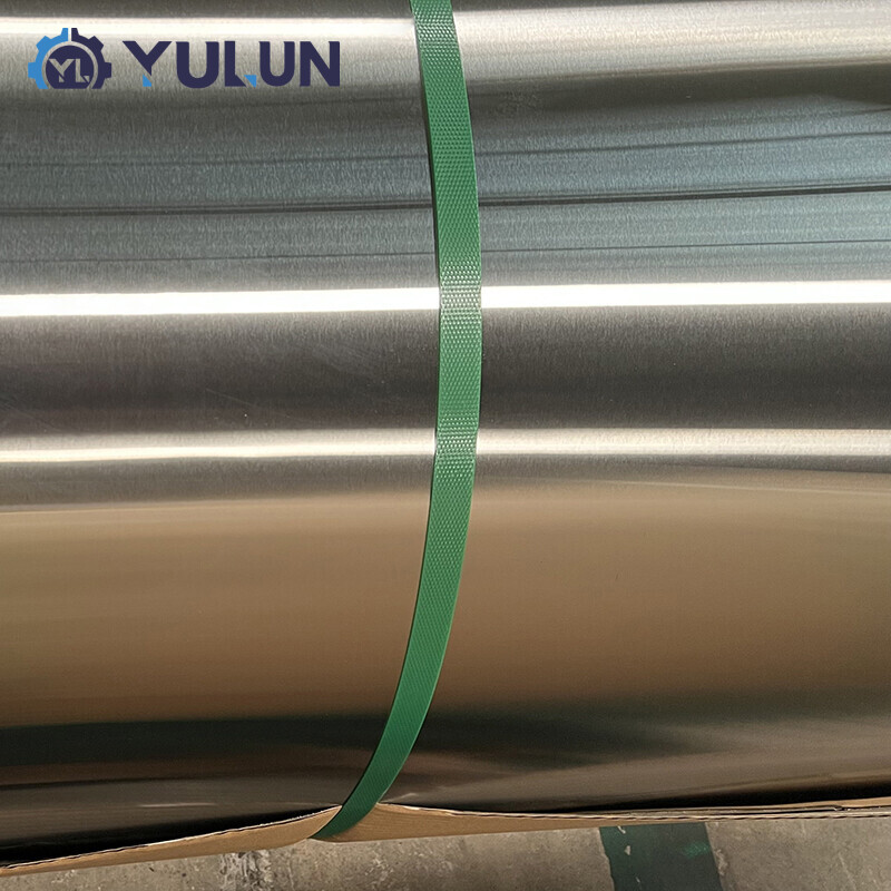 304L Stainless Steel Coil