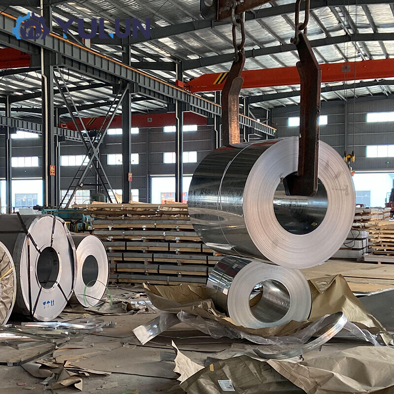 304 Stainless Steel Coil