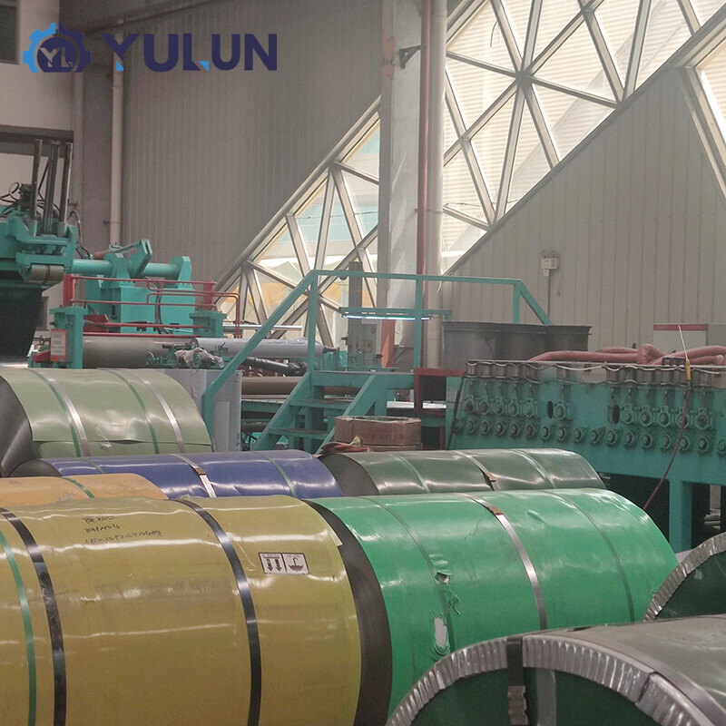 202 Stainless Steel Coil