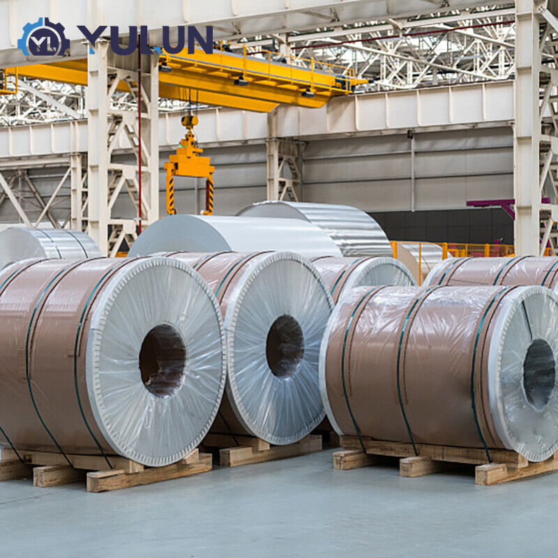 201 Stainless Steel Coil