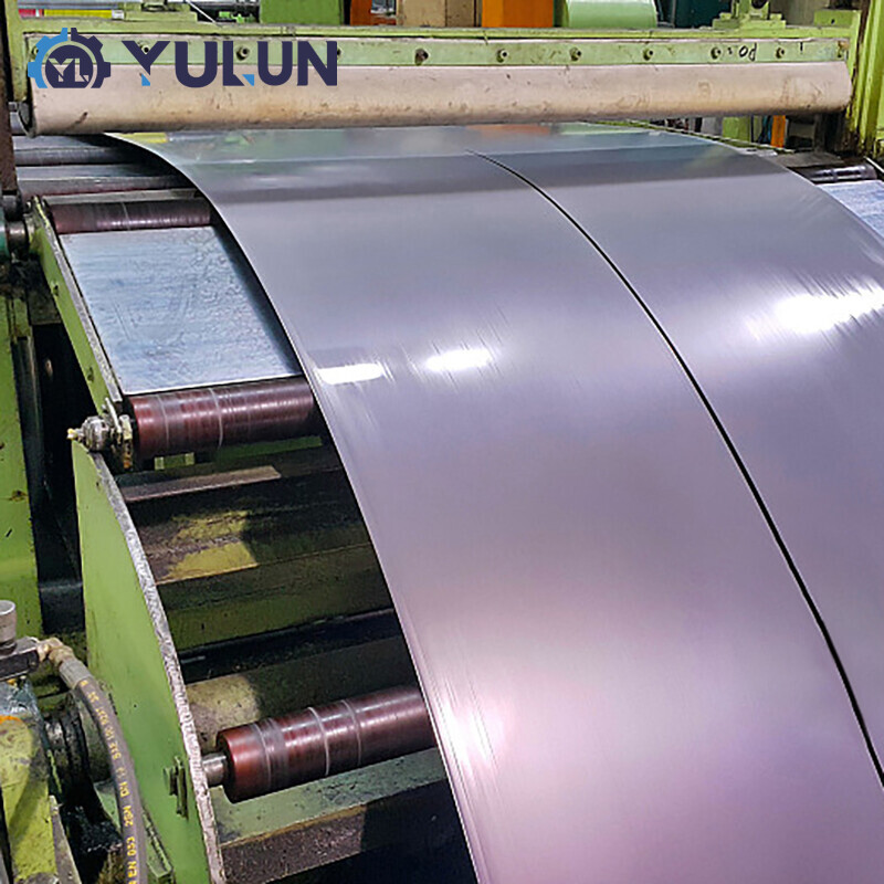 201 Stainless Steel Coil