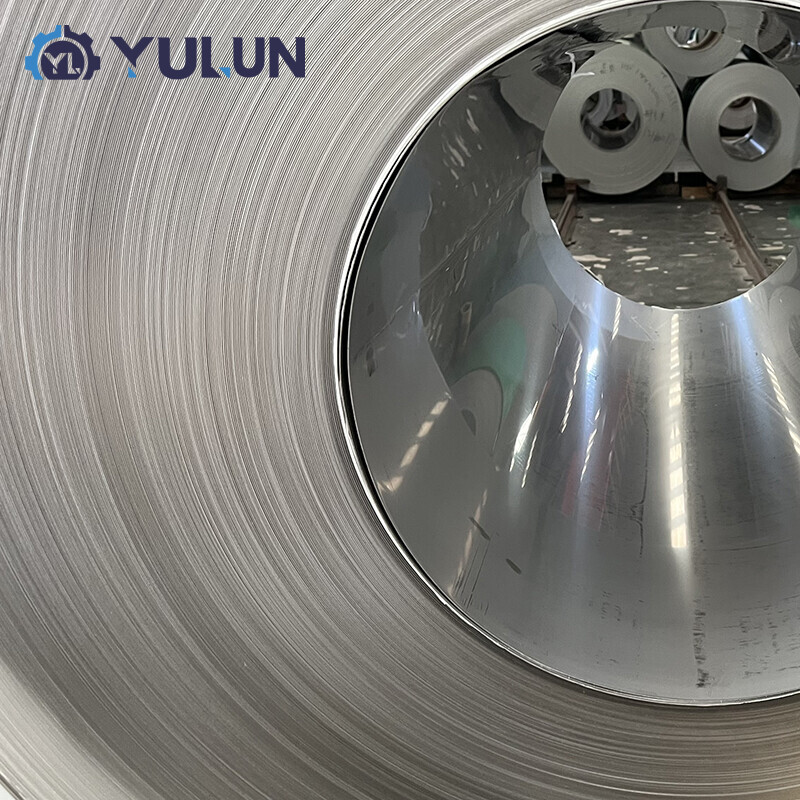 316L Stainless Steel Coil