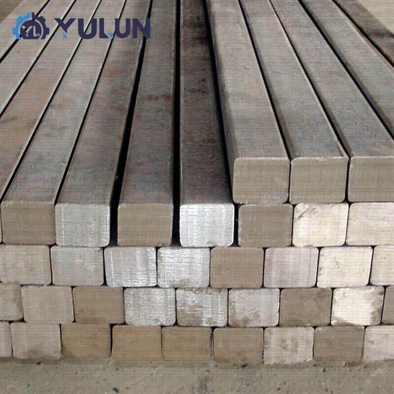 Stainless Steel Square Bar