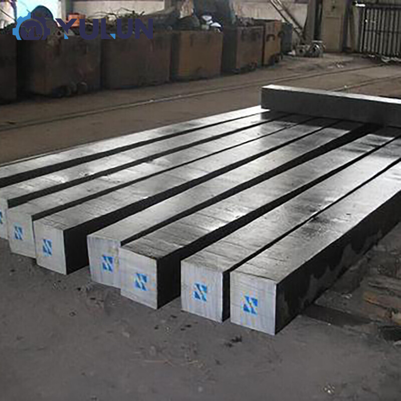 Stainless Steel Square Bar