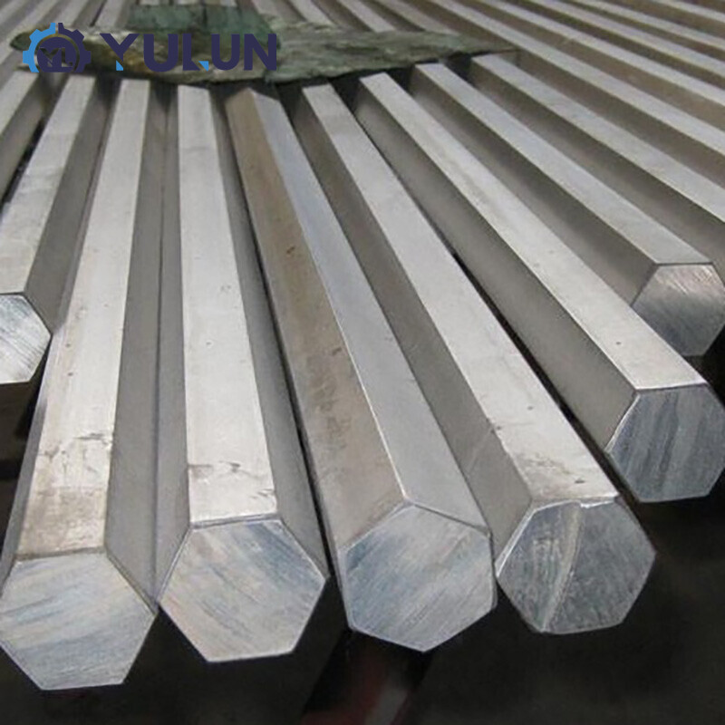 Stainless Steel Hexagonal Bar