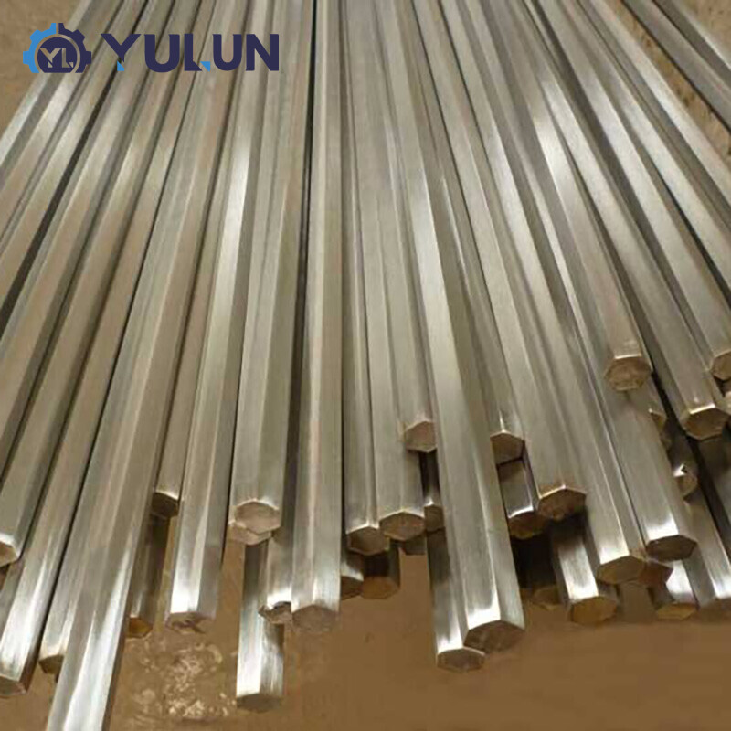 Stainless Steel Hexagonal Bar