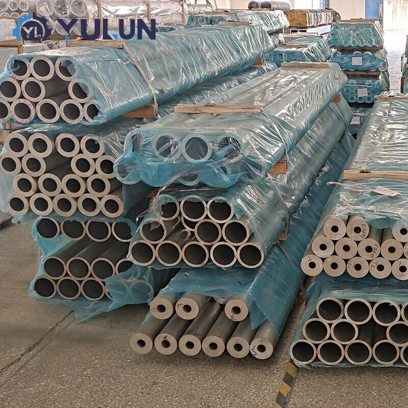 1050 Aluminium Pipe