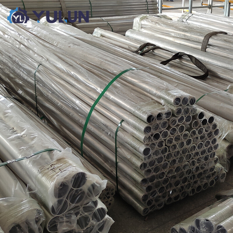 1050 Aluminium Pipe