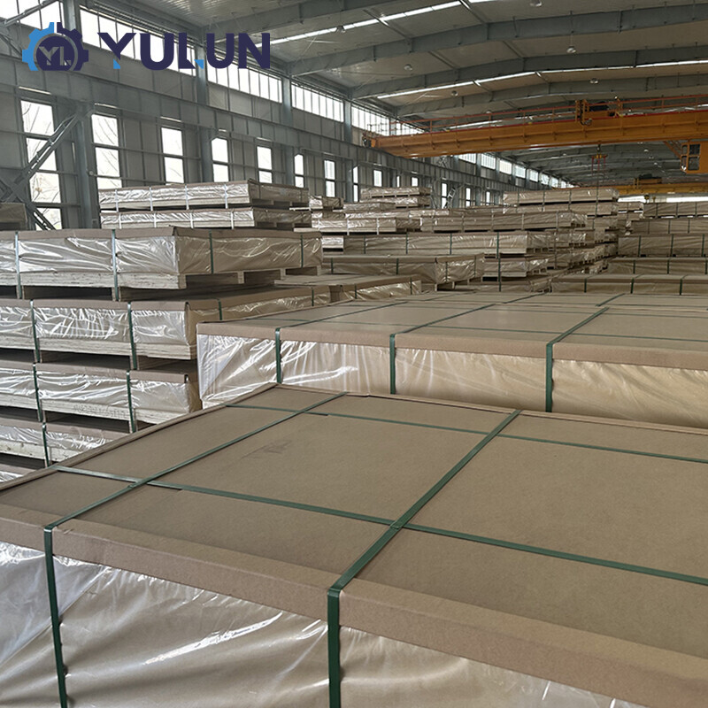 2011 Aluminium Plate