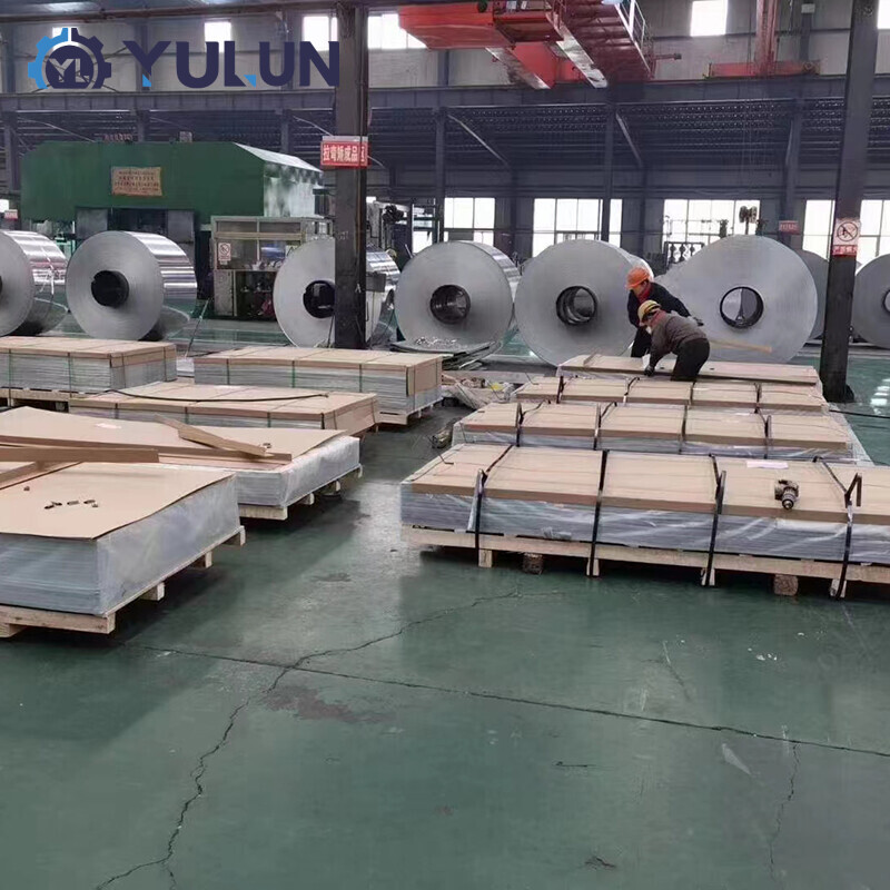 2011 Aluminium Plate