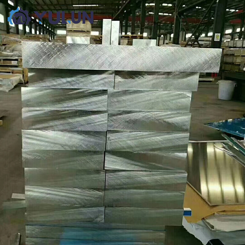 2011 Aluminium Plate