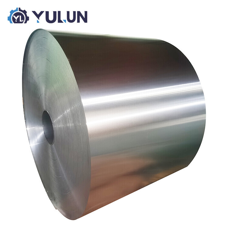 1070 Aluminum Coil