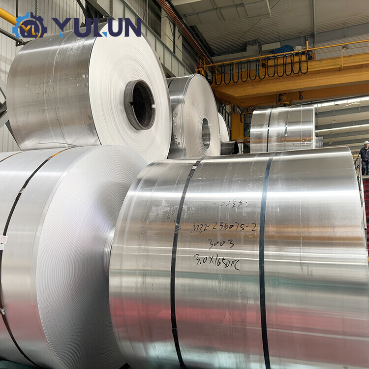 2017 Aluminum Coil