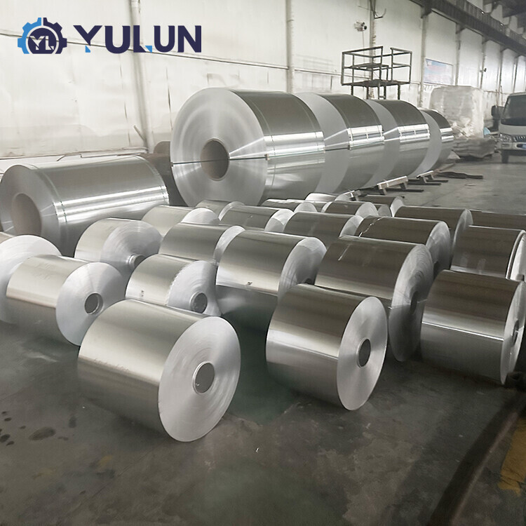 Aluminum Coil