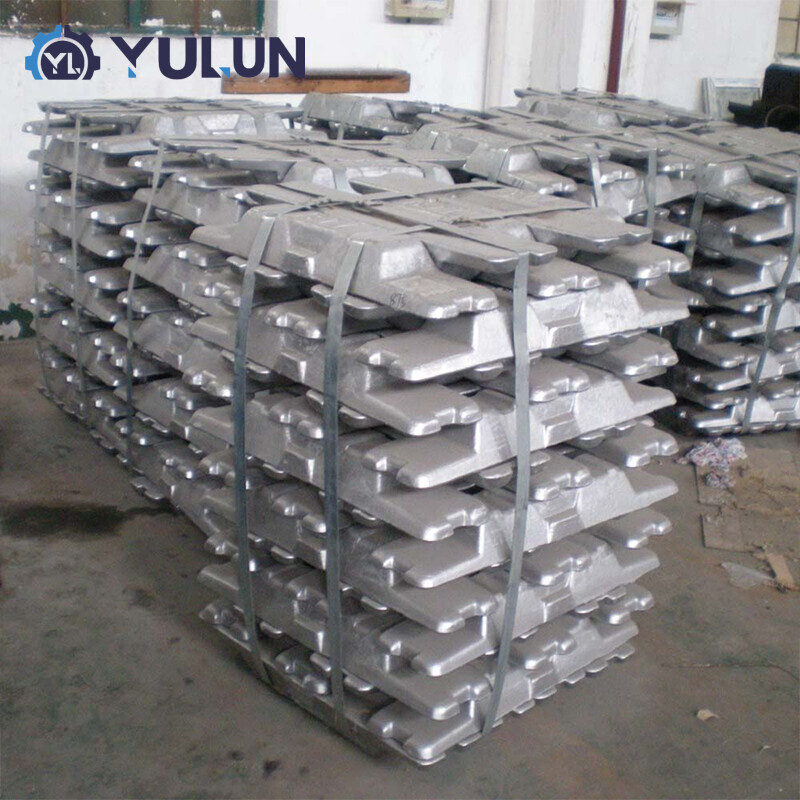 1060 Aluminum Ingot
